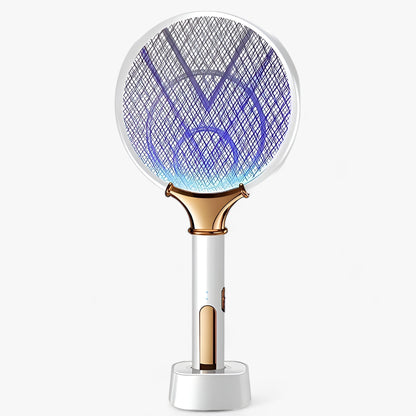 Portable Electric Mosquito Killer – Rechargeable, Safe and Eco Friendly
