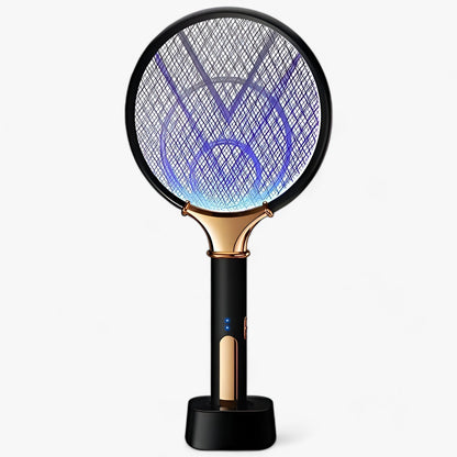 Portable Electric Mosquito Killer – Rechargeable, Safe and Eco Friendly