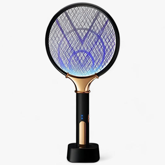 Portable Electric Mosquito Killer – Rechargeable, Safe and Eco Friendly