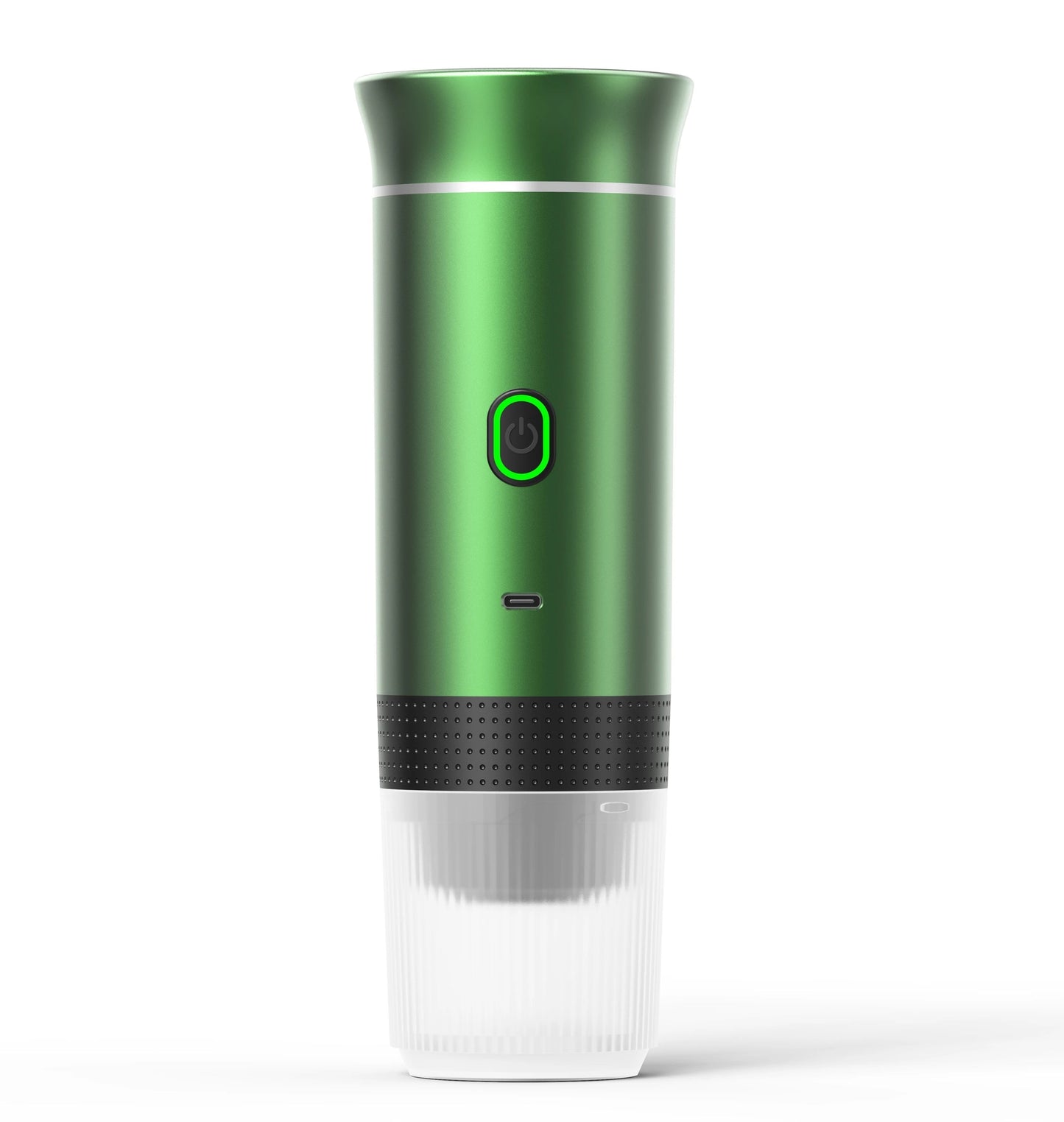 Portable Espresso Coffee Maker Travel Coffee Machine for Ground Coffee and Capsules