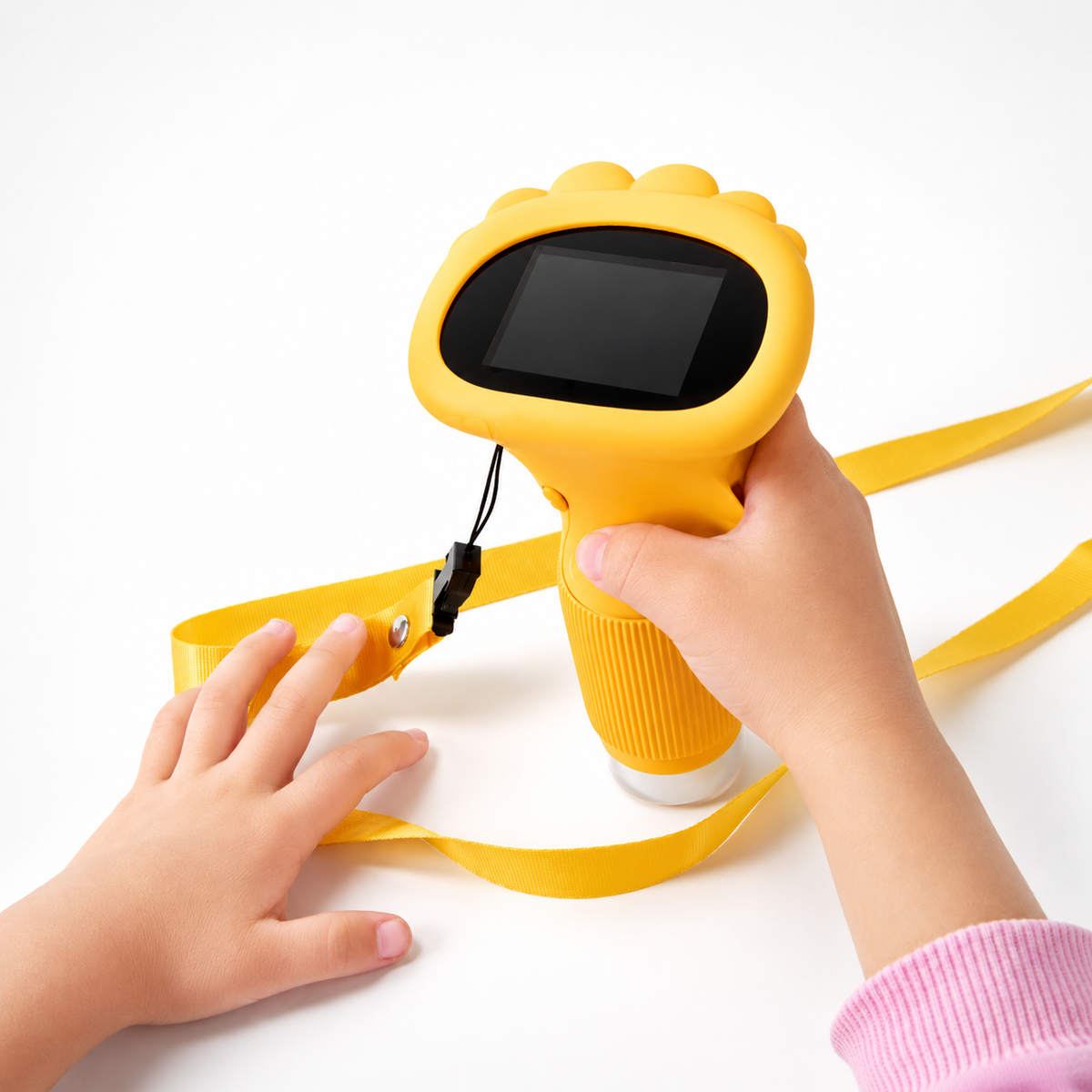 Portable Handheld Microscope for Kids