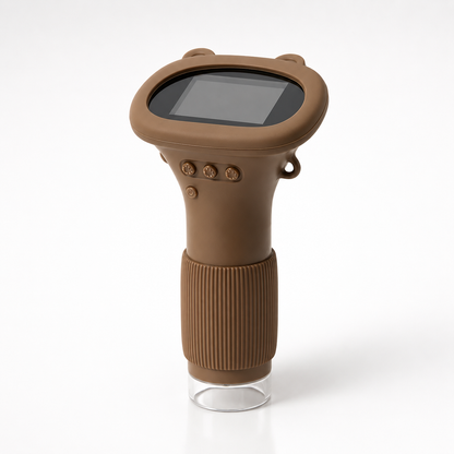 Portable Handheld Microscope for Kids