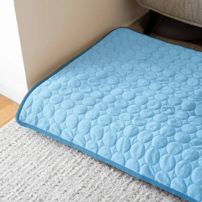 Portable Self-Cooling Pet Mat for Dogs and Cats