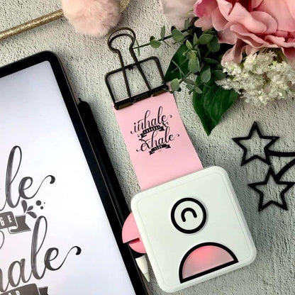 Portable Smartphone Photo Printer Instant Pocket Printer Inkless Compact Mini Printer