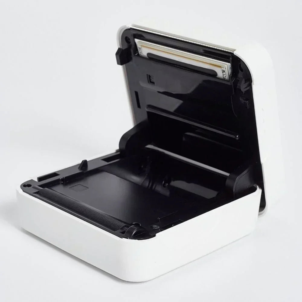 Portable Smartphone Photo Printer Instant Pocket Printer Inkless Compact Mini Printer