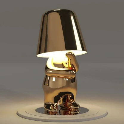 Portable Touch Control Table Lamp Rechargeable Dimmable Mood Light