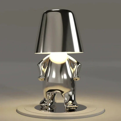 Portable Touch Control Table Lamp Rechargeable Dimmable Mood Light
