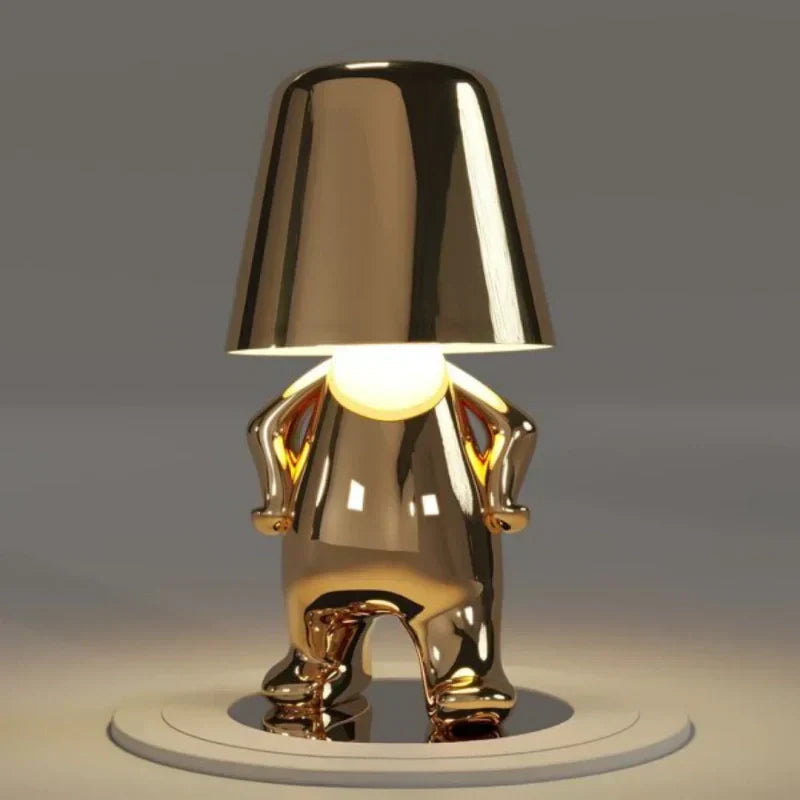 Portable Touch Control Table Lamp Rechargeable Dimmable Mood Light
