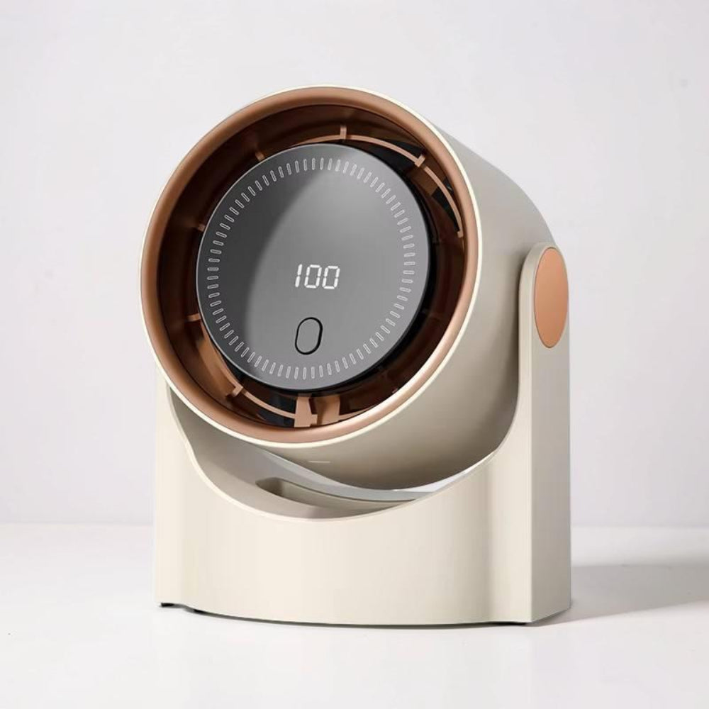 Portable USB Desk Fan Adjustable Table Cooling Fan