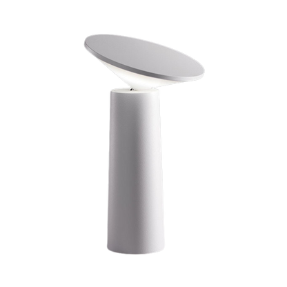 Portable USB Rechargeable Table Lamp Dimmable LED Desk Lamp with Adjustable Lighting Modes