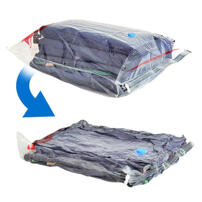 Portable Vacuum Travel Pump USB Rechargeable Compression Pump for Vacuum Storage Bags Clothes Packing