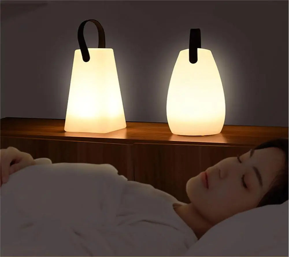 Portable Waterproof Cordless LED Lamp Ambient Lighting