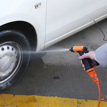 PowerJet Portable High Pressure Washer – Efficient On-the-Go Cleaning with Powerful Precision