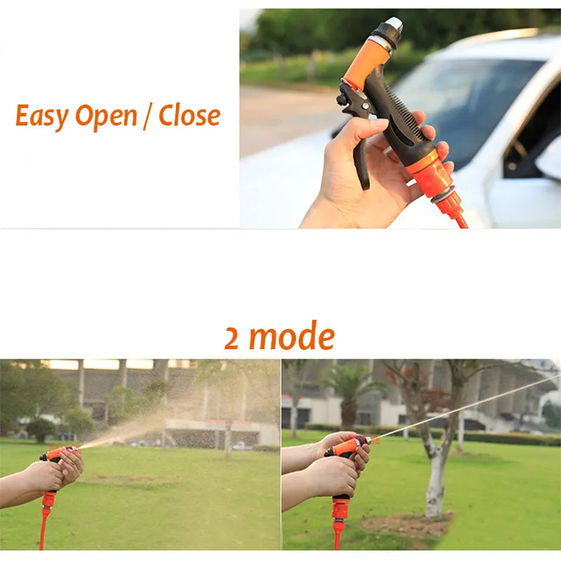 PowerJet Portable High Pressure Washer – Efficient On-the-Go Cleaning with Powerful Precision