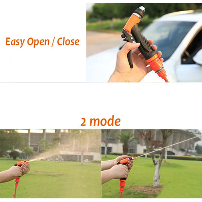 PowerJet Portable High Pressure Washer – Efficient On-the-Go Cleaning with Powerful Precision