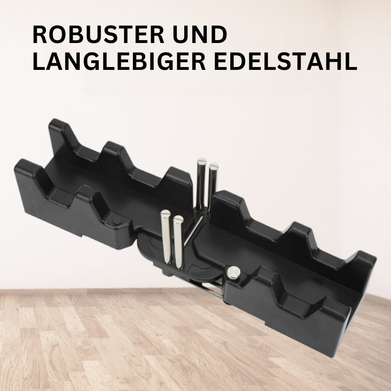 Precision Miter Angle Measuring Tool for Woodworking Corner Cutting Guide