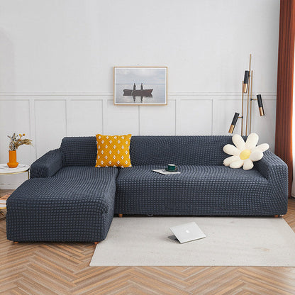 Premium Stretch Sofa Cover Elastic Furniture Protector for Living Room