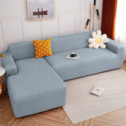 Premium Stretch Sofa Cover Elastic Furniture Protector for Living Room