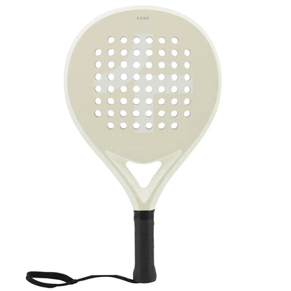 Professional Carbon Padel Racket Lightweight EVA Core Power Control Tennis Racket