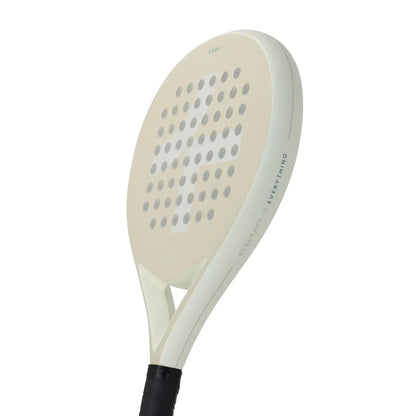 Professional Carbon Padel Racket Lightweight EVA Core Power Control Tennis Racket