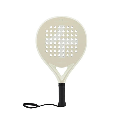 Professional Carbon Padel Racket Lightweight EVA Core Power Control Tennis Racket