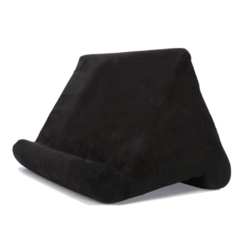 ReadRest Comfortable Tablet and E-Reader Pillow Stand Ergonomic Soft Foam Stand for Hands-Free Reading and Viewing