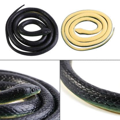 Realistic Snake Halloween Decoration Prop Indoor Party Spooky Display
