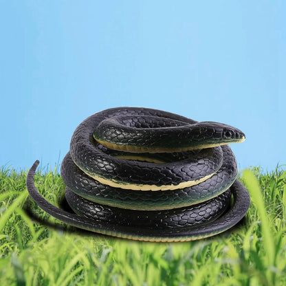 Realistic Snake Halloween Decoration Prop Indoor Party Spooky Display