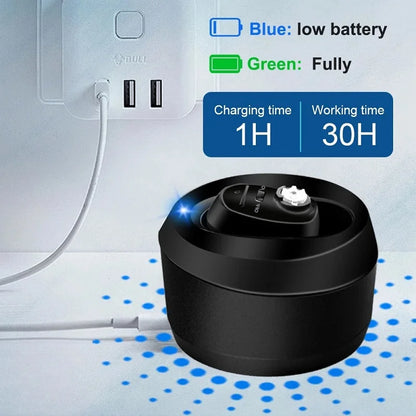 Rechargeable Digital Hearing Aids Mini Sound Amplifier – Clear Sound for Seniors and Daily Use