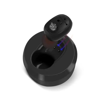 Rechargeable Digital Hearing Aids Mini Sound Amplifier – Clear Sound for Seniors and Daily Use