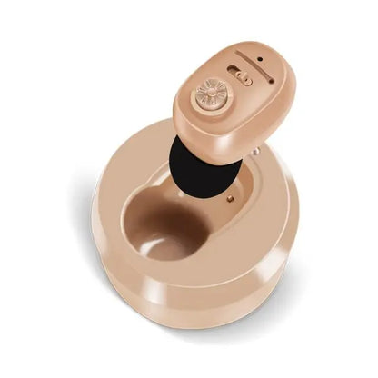 Rechargeable Digital Hearing Aids Mini Sound Amplifier – Clear Sound for Seniors and Daily Use