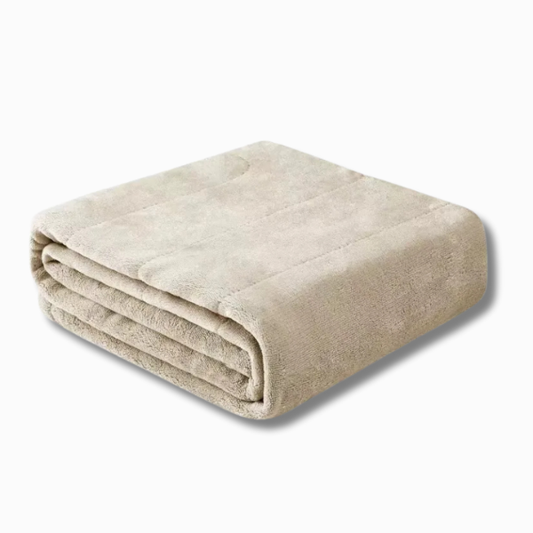 Coperta riscaldata ricaricabile, alimentata tramite USB, coperta portatile