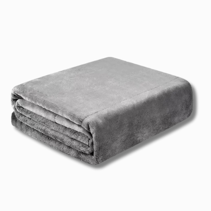 Coperta riscaldata ricaricabile, alimentata tramite USB, coperta portatile