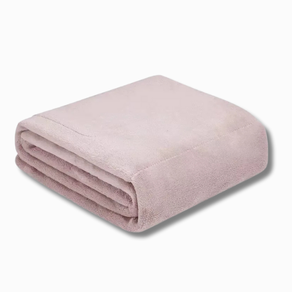 Coperta riscaldata ricaricabile, alimentata tramite USB, coperta portatile