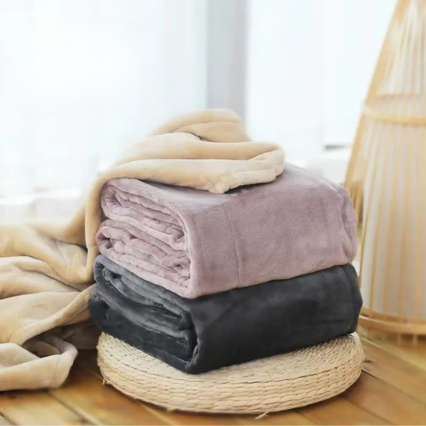 Coperta riscaldata ricaricabile, alimentata tramite USB, coperta portatile
