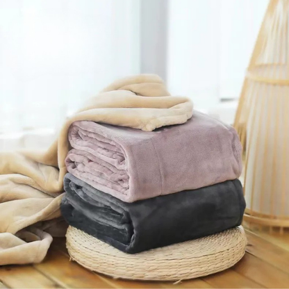Coperta riscaldata ricaricabile, alimentata tramite USB, coperta portatile