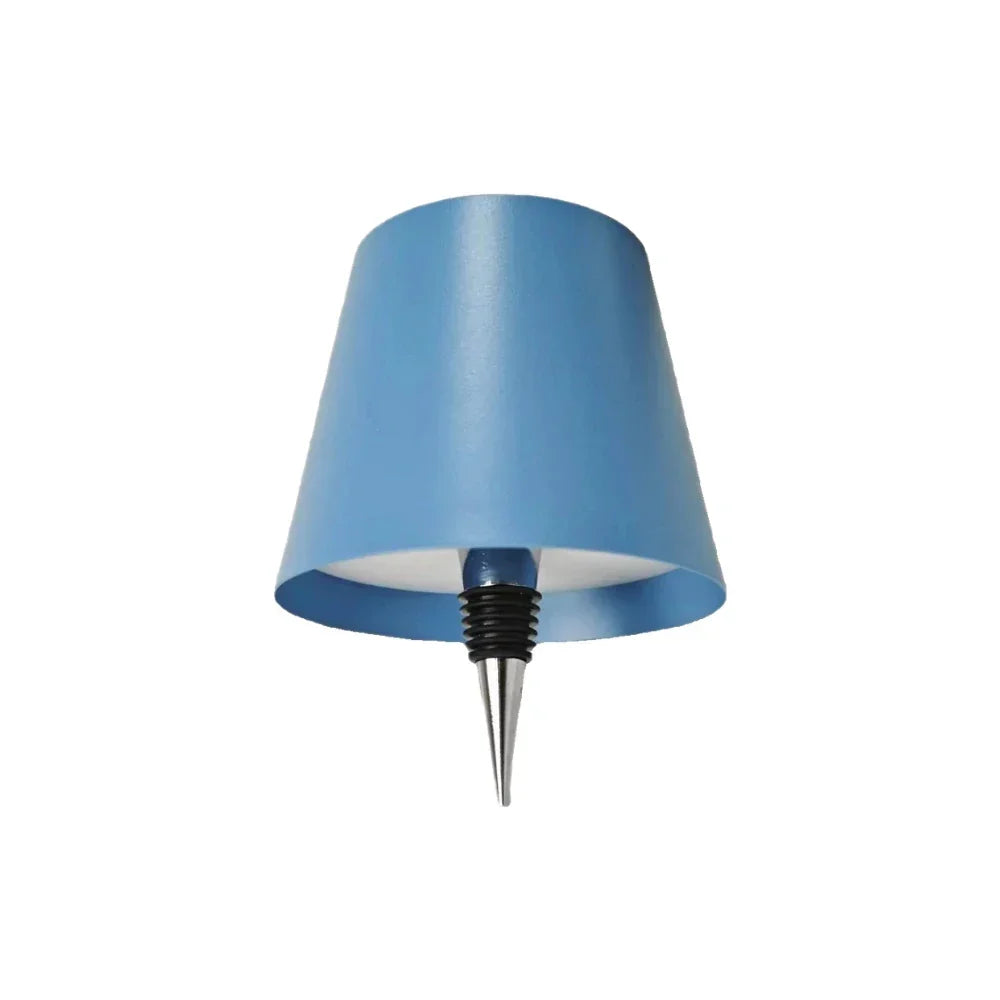 Rechargeable LED Bottle Lamp Converter with Dimmable Light and USB C