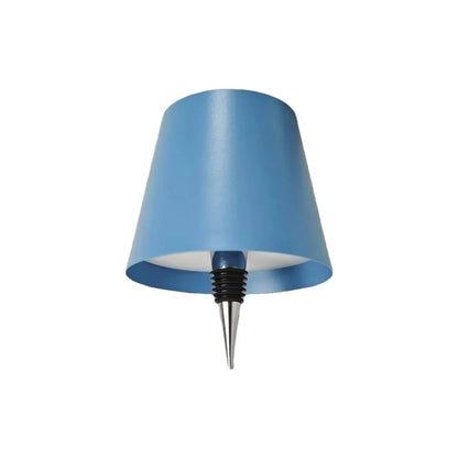 Rechargeable LED Bottle Lamp Converter with Dimmable Light and USB C