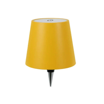 Rechargeable LED Bottle Lamp Converter with Dimmable Light and USB C