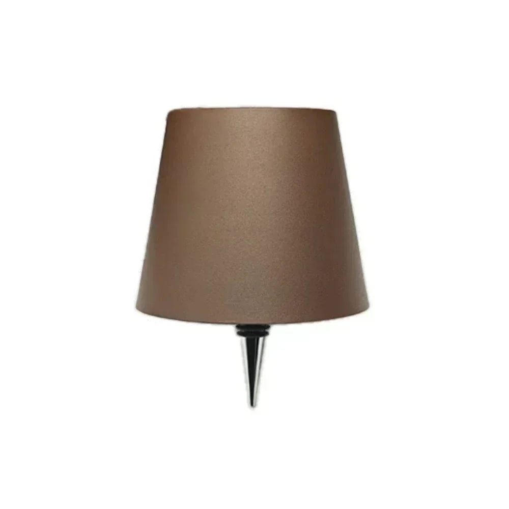 Rechargeable LED Bottle Lamp Converter with Dimmable Light and USB C