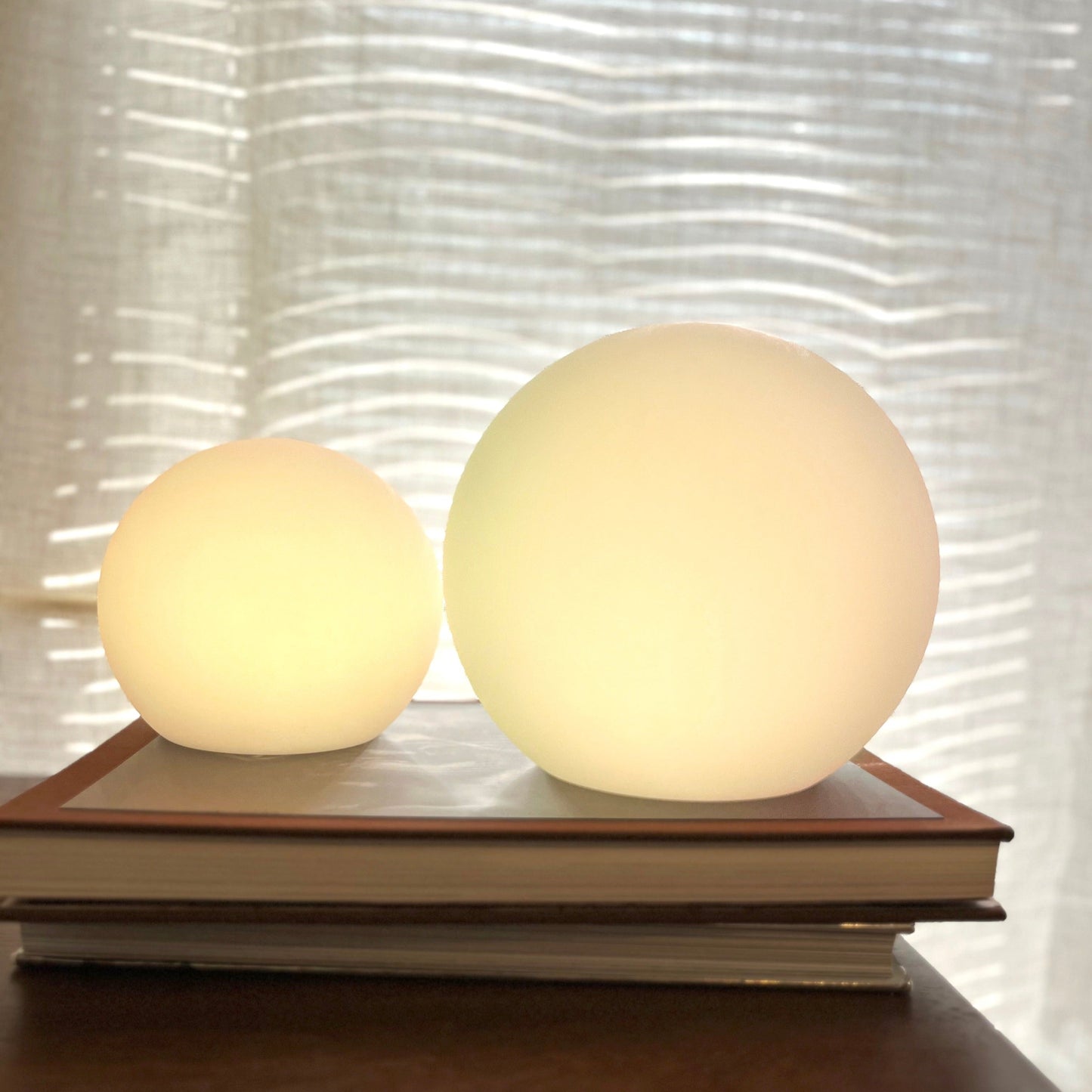Rechargeable LED Table Lamp with Remote Control RGB Color Changing USB Wireless Desk Lamp Decorative Night Light