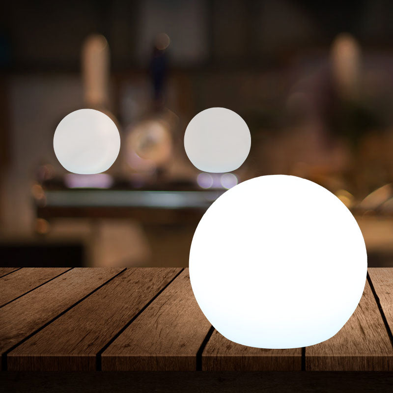Rechargeable LED Table Lamp with Remote Control RGB Color Changing USB Wireless Desk Lamp Decorative Night Light