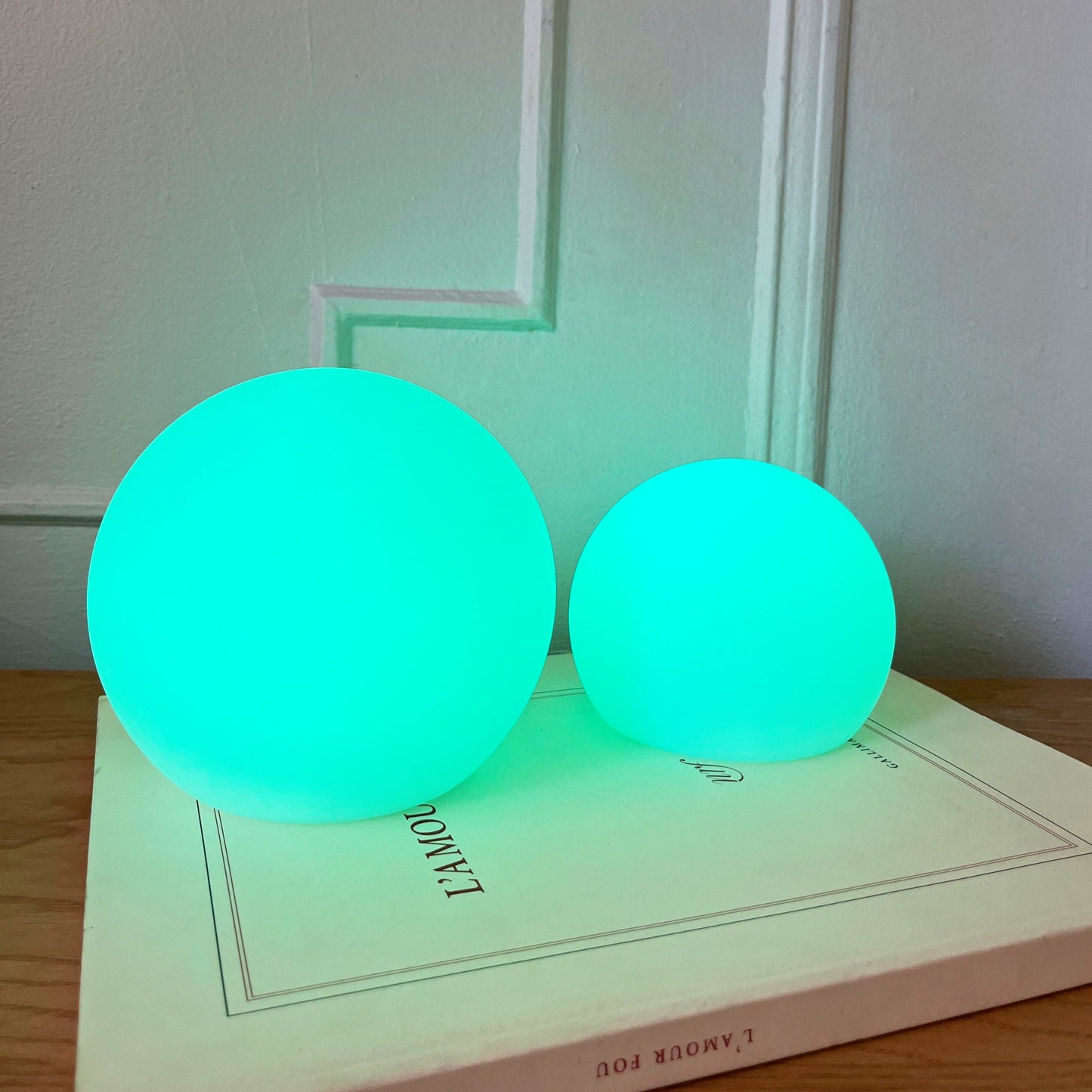 Rechargeable LED Table Lamp with Remote Control RGB Color Changing USB Wireless Desk Lamp Decorative Night Light