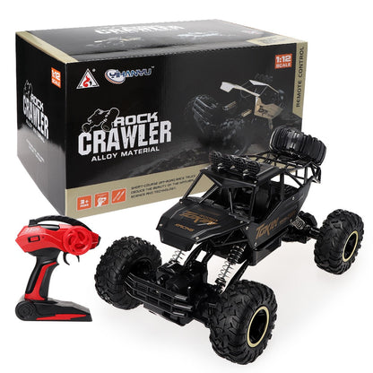 Τηλεκατευθυνόμενο 4x4 monster truck εκτός δρόμου με ανάρτηση