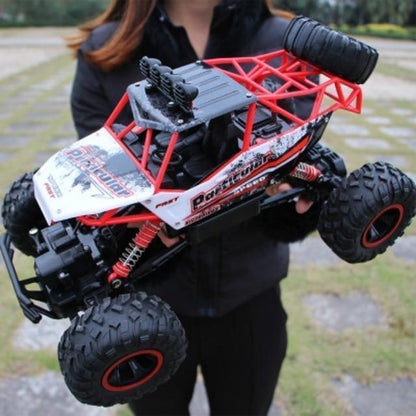Τηλεκατευθυνόμενο 4x4 monster truck εκτός δρόμου με ανάρτηση