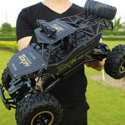 Τηλεκατευθυνόμενο 4x4 monster truck εκτός δρόμου με ανάρτηση