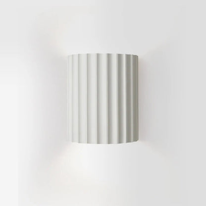 Resin Wall Light with Soft LED Lighting – Modern Decorative Wall Lamp
