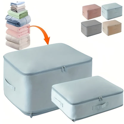 Reusable Compression Storage Bags for Clothes Bedding and Home Organisation