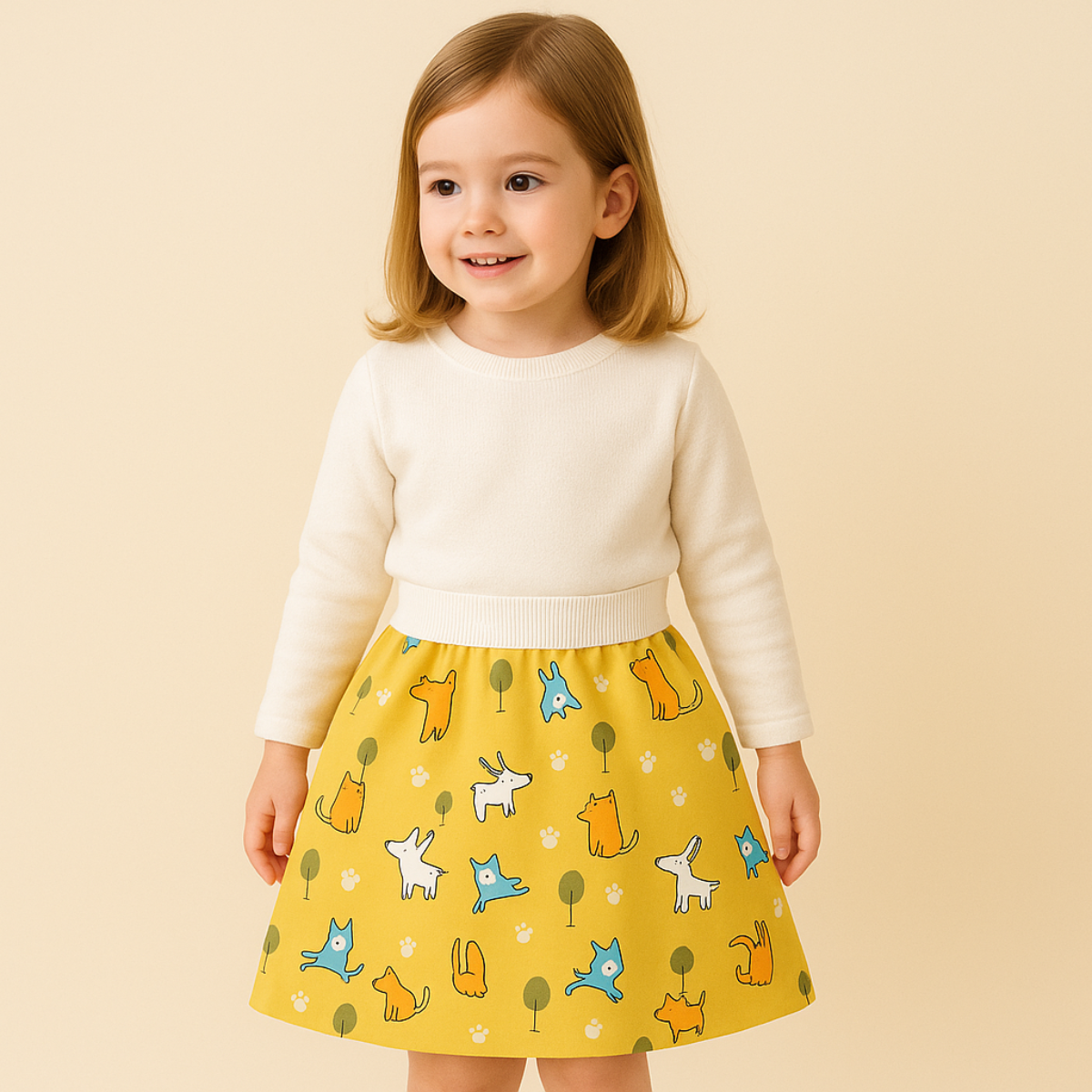 Reusable Pull-Up Potty Training Pants for Toddlers