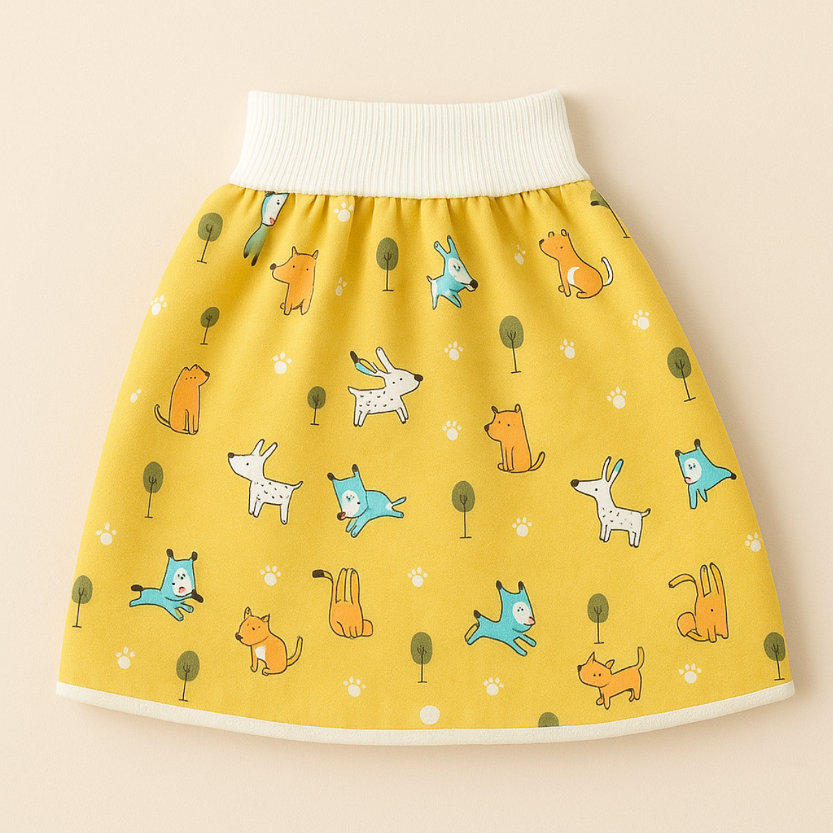 Reusable Pull-Up Potty Training Pants for Toddlers